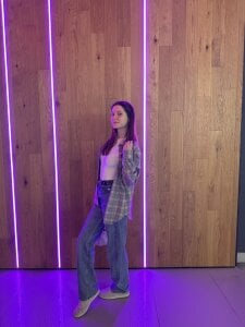 MinaMancilla neon lights Pic 5