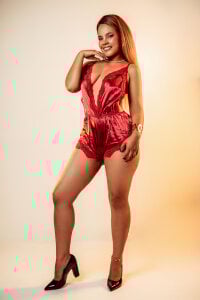 MarieKoster Red means Passion Bitch 圖片 2