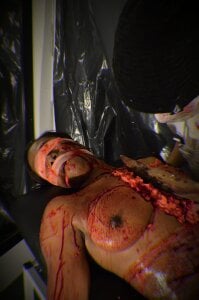 Sacred_desiree Halloween Night 🎃 Pic 4