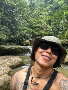 oruz_stud natural Foto