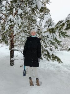 Skinny_NallyWinter is coming Bild