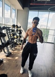 Paradise_boy_s GYM TIMEE Gambar 7