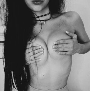 Moonelly Angelina black зображення