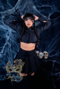 laureentt_のFear is sexy. tonight, let me be your sweet nightmareの枚の写真