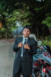 AlanRed_ glamurous men Pic 5