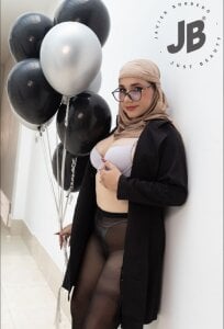 Ayha_khalaf happy birthday to me 🎂  3. fénykép