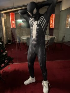 FelixStarkkSymbiote Spidey Cosplay Bild 6