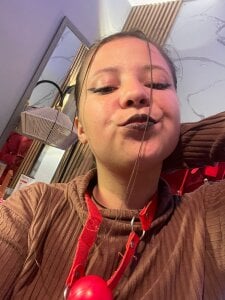 Danna-Rouse besame con amor Foto 4