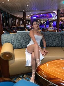 AmbarSantany CRUISE 🥂🚢✨ Bilde 5