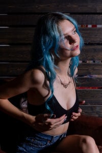 Lika_Sky my new image😏 Pic 2