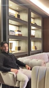 sixsevensex Javier! . fénykép