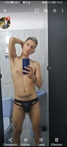 Calzoncillos de paiisita29  7 Imagens