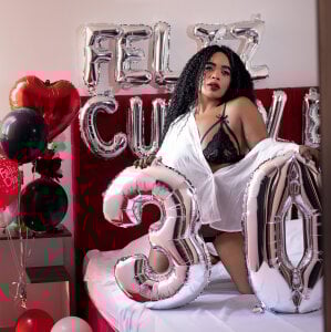 CandyMartinez_ My Sexy Birthday😈🎉 Pic 4