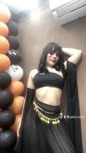 BDSM_NolimitsSexHard SEXY GIRLS ON WITCHING DAY 🎃 Pic 3