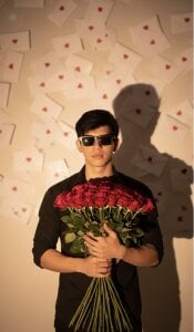 Tayson_Rivers San Valentíne 2026  4টি ফটো