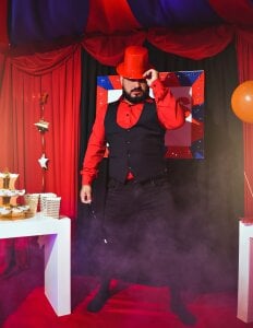 MichaelBear_ THE MAIN ATTRACTION 🎪🔥 Pic 6