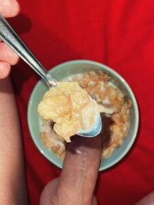 Master_Connor_BDSM Breakfast 😈 Pic