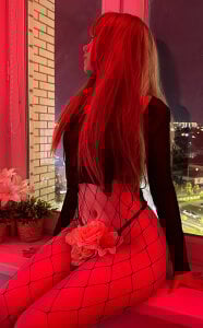 Lace_Thrill Red is my favourit colour 사진 3