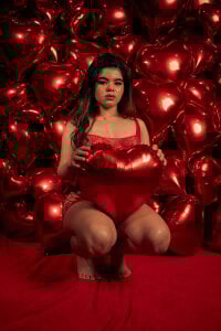 mary_joseph my valentines Day #2 💋💜 Billede 8