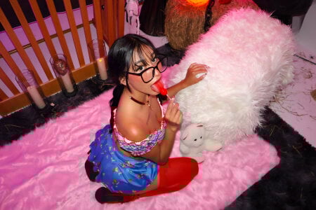 cielo_rivera HALLOWEEN DOLL 🎃🦇🔥 Pic 4