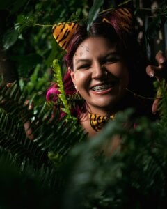 girls_bdsm hallowen Pic