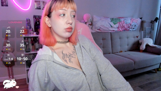 MollysLand moments from stream รูป  2