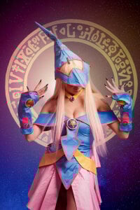 bellablack27 Dark magician girl 🌙✨ Pic 5