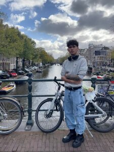 back_thomson AMSTERDAM 🌍 Immagine  7