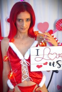 Ruby_Your_Milf SAN VALENTIN 💖 รูป  3