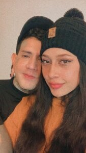 cleoo_jhonny cleo y jhonny Pic 2