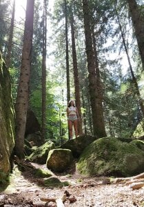 nika_fendi MONTAGNA Fotka