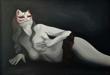 ScarletKitsunyaa ♡ My paintings ♡ Pic 5