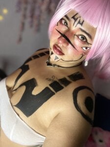 Kuutar Sukuna Cosplay Pic