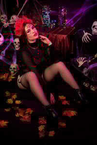 AdeleJhones Halloween Pic 9