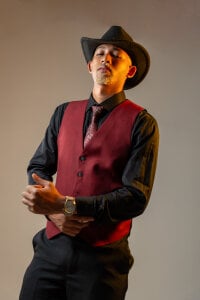 B_Wild Sexy Cowboy🤠 Foto 5