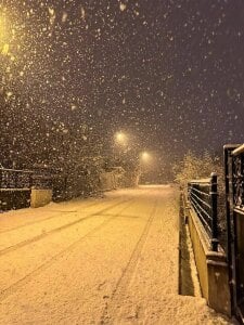 Winter time has begun de AngelenaCrittendon  4 Imagens