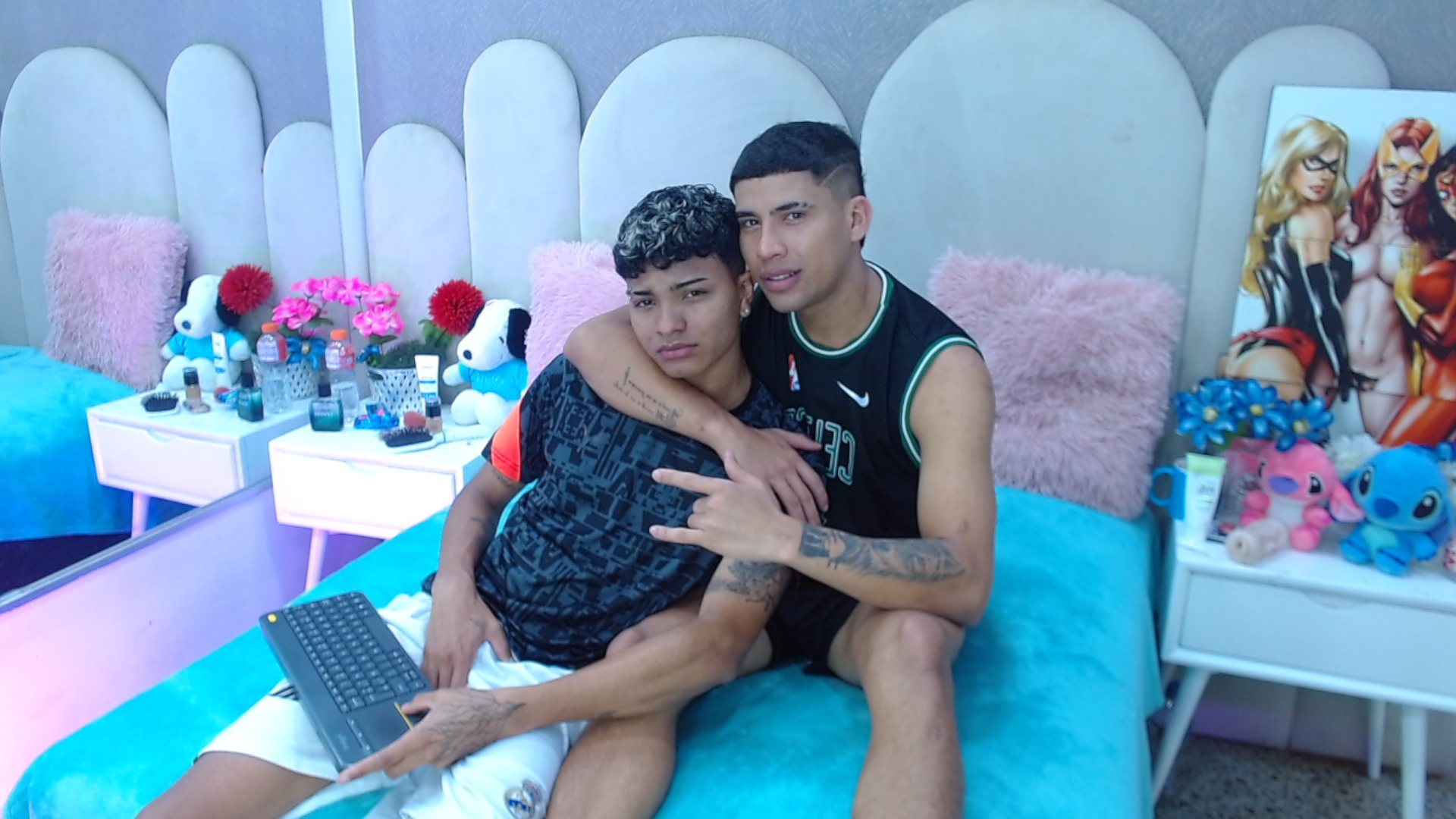 party_duo_boys Public টি ছবি