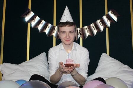 ❤️Happy Birthday to me❤️ de Emmit_Barker  photos