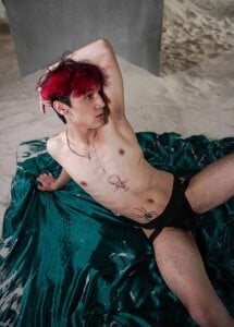 Mio_chibana Think about my body... Pic