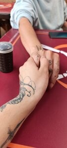 anaroman01 Tattoos❤️ Pic 3