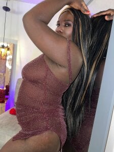 JuliKeita hot black girl Foto 3