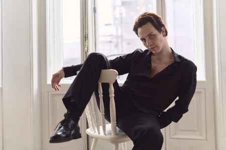 LeoMooree Sexuality and Masculinity Pic 5