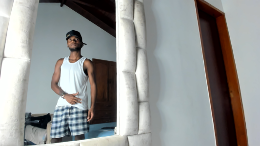 BennBrown Ready to conquer Pic 2