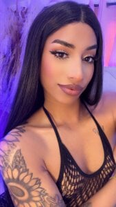 Public de goddesebony  5 Imagens