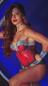 RoxanneHill_ Wonder Woman ♥ 사진