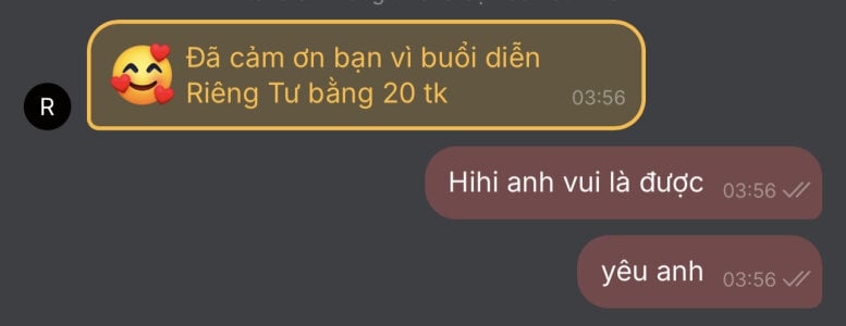 Cảm ơn my Guy de Yumii_09  3 photos