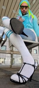 Maja_hole69 HURE!♡_on_tour_love_puplic Foto 8