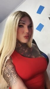 euscarlethotgirl's Eu Marie Sex Photo 1