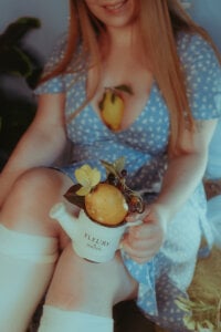 sashasommers 🌷 swing into spring photoshoot - 2025 ♡ Immagine  3