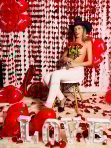 HAPPY VALENTINE'S DAY 💗 💗 od Karolyn_rousse  snímek